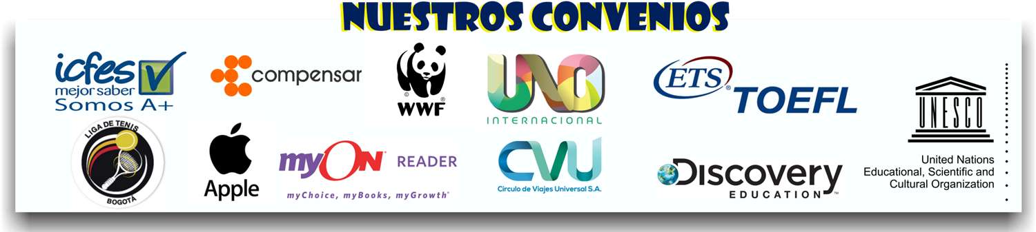 Colegio Superior Americano Dirección - Graphic Design (1500x353), Png Download