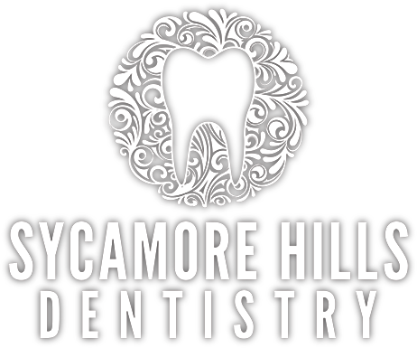 Sycamore Hills Dentistry Logo - Sycamore Hills Dentistry (462x385), Png Download
