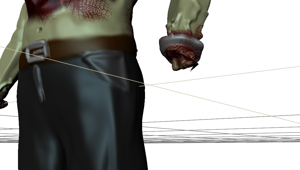 Severed Arm Png Download - Hand (1051x595), Png Download