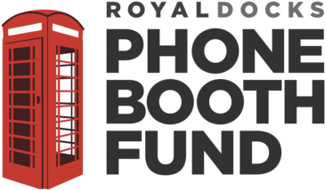 The Royal Docks Phone Booth Fund - Fun Photo Booth Service (480x480), Png Download
