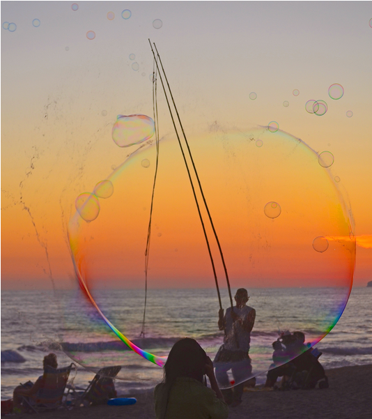 Photo By Lisa Thorton - Sea (1000x600), Png Download