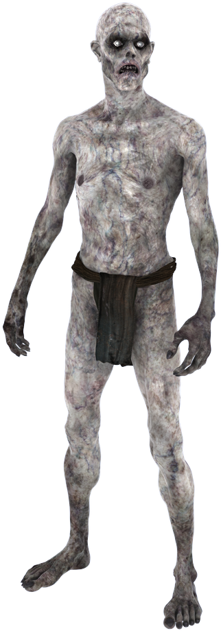 Gm2 Creature Creator - Zombie Walk (620x930), Png Download