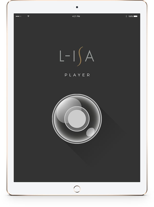 L-isa Playback Suite - Tablet Computer (600x805), Png Download