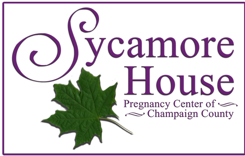 Sycamore House Pregnancy Center Of Champaign County (800x511), Png Download