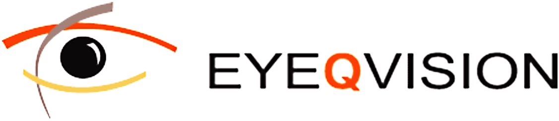 Eye Q Vision (1160x277), Png Download