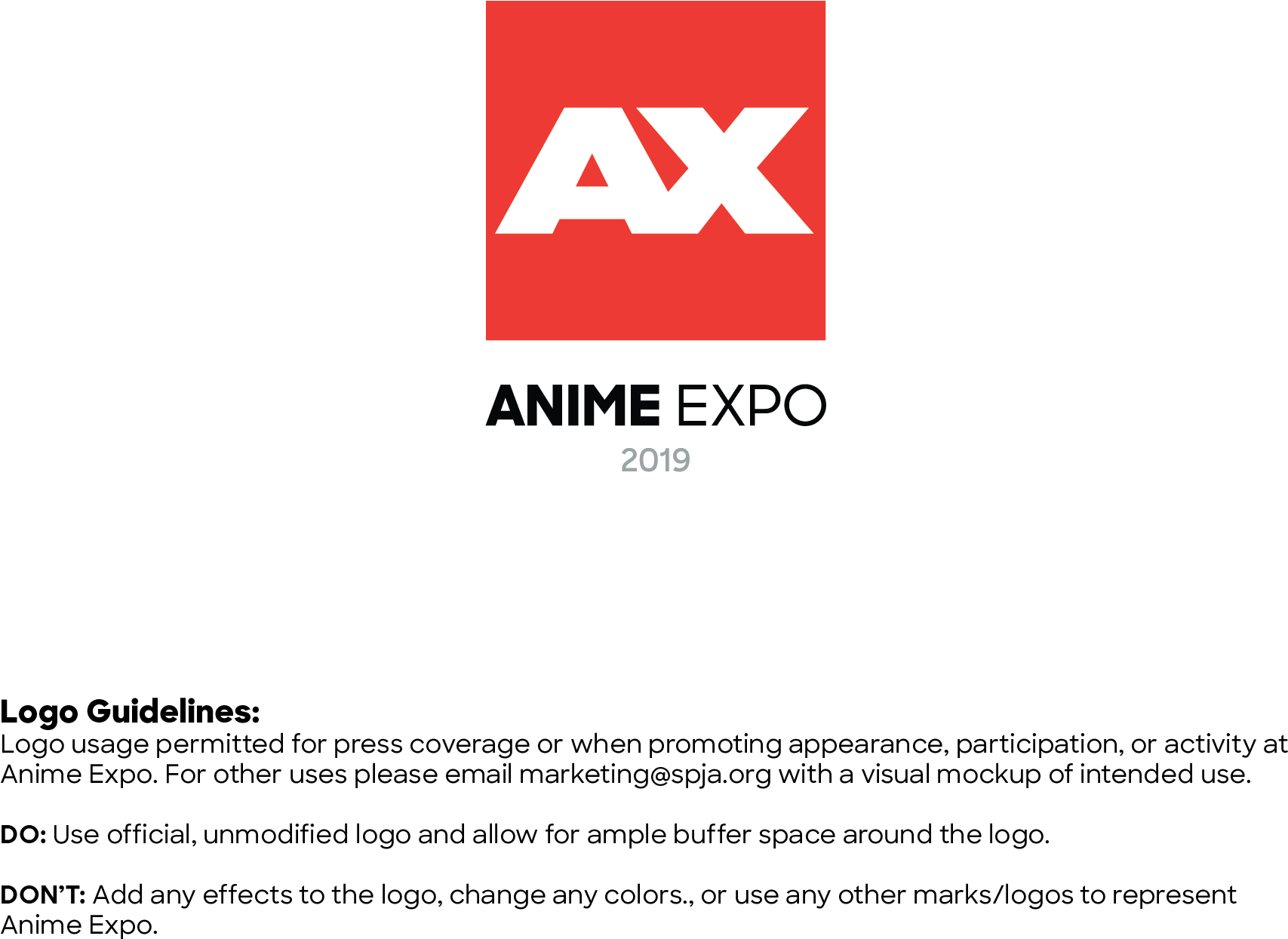 Download - - Anime Expo Logo (1800x1800), Png Download