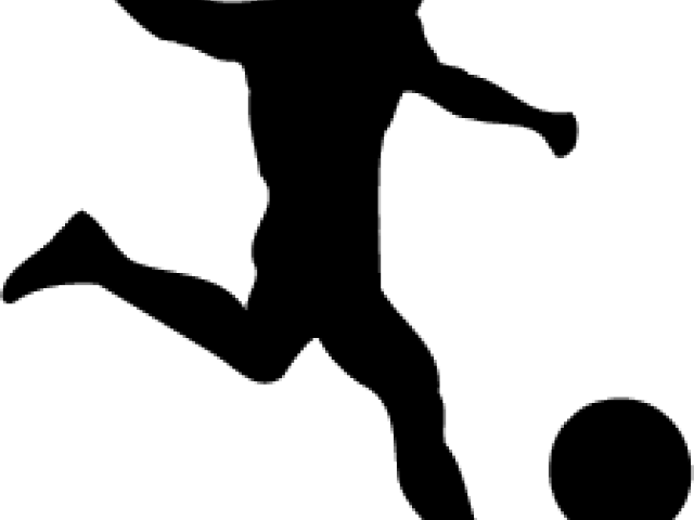 Evolution Of Man Soccer (640x480), Png Download