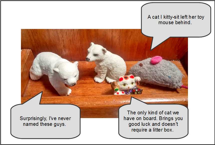 Aren't They Cute - Sailor (859x582), Png Download