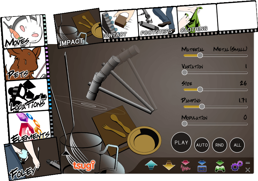 Dsp Anime Is Part Of The “dynamic Sound Packs” Series - Software (863x599), Png Download