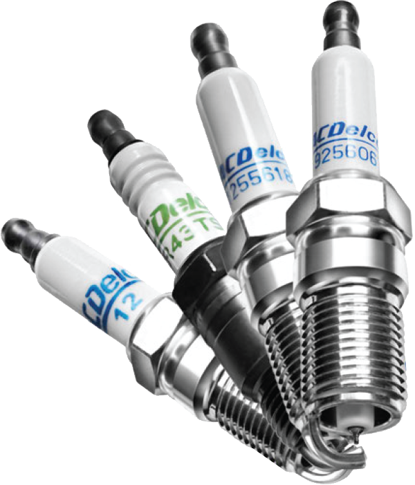 Spark-plugs - Car Spark Plugs Png (600x701), Png Download
