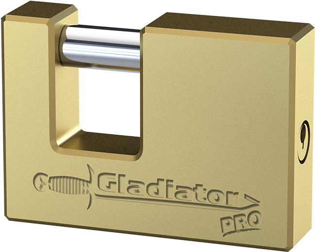 Candado Rectangular De Alta Seguridad - Candados Rectangulares (800x800), Png Download