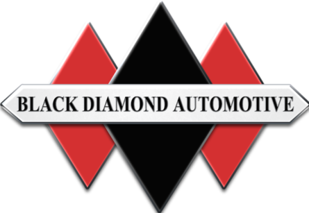 Full Service Automotive & Car Repair In Black Diamond, - Triangle (445x307), Png Download