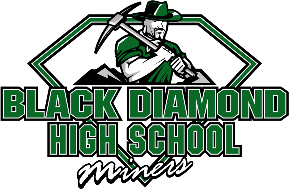 Black Diamond High School (1000x674), Png Download