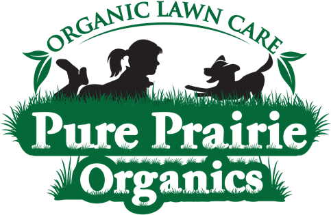Organic Lawn Care Is A Great Way To Have A Healthy - Pure Prairie Organics (488x488), Png Download