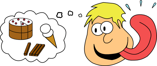 We Do Our Best To Bring You The Highest Quality Yummy - Yum Cartoon Png (600x255), Png Download
