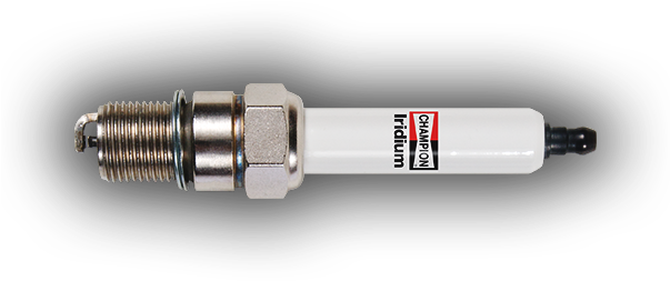 Spark Plug - - Spark Plug (602x279), Png Download