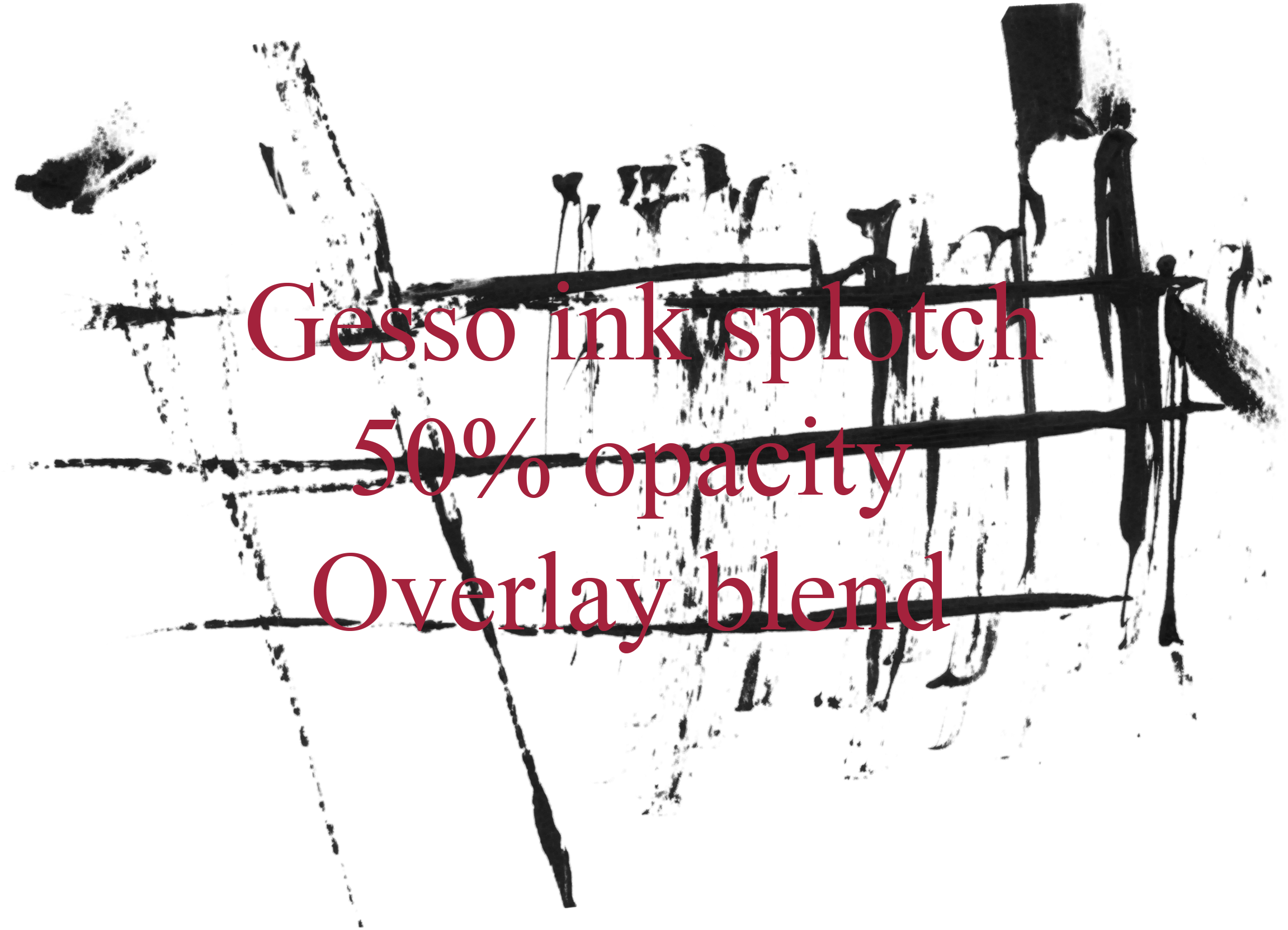 Ink (2303x1664), Png Download