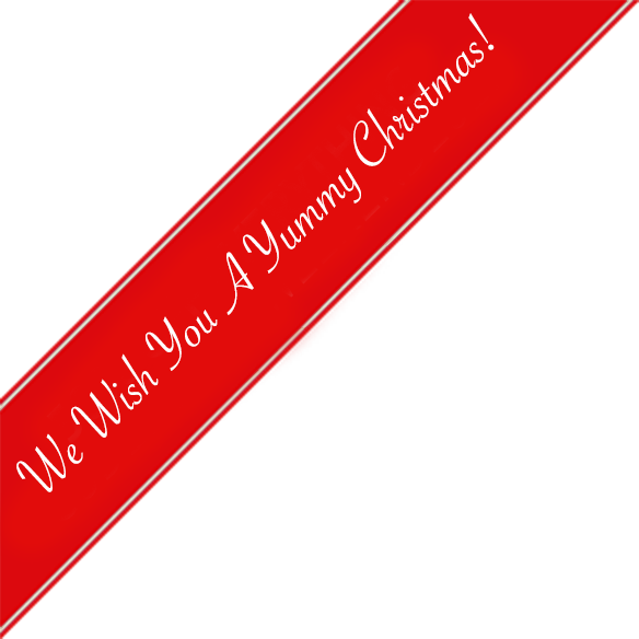 Merryxmas2 - Transparent Sold Corner Banner (584x584), Png Download