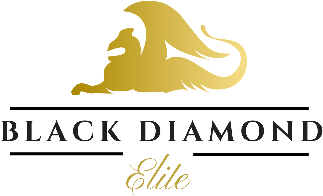 Black Diamond Elite, Inc - Black Diamond Elite (1547x956), Png Download