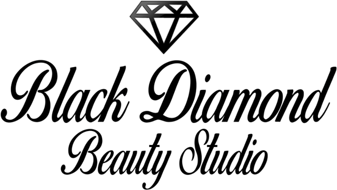 Black Diamond Beauty Studio - Job (960x960), Png Download