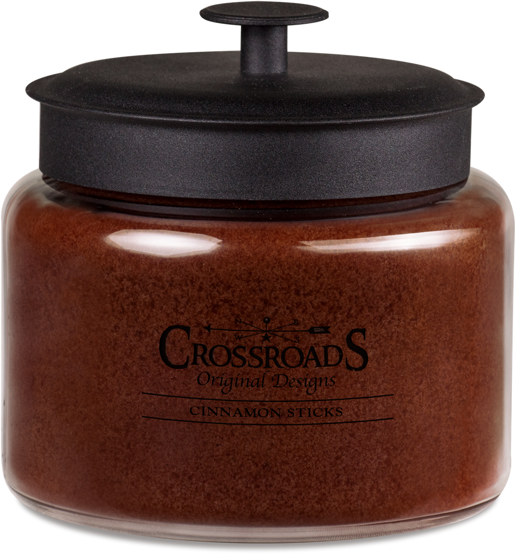 Crossroads Candles Pumpkin Spice Jar Candle - 64oz. (1200x1200), Png Download