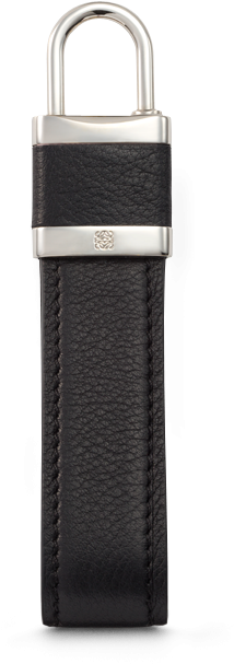 Llavero Candado Amazona Negro - Strap (800x800), Png Download