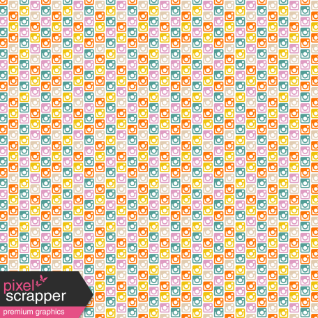 Paper Templates No - Digital Scrapbooking (456x456), Png Download