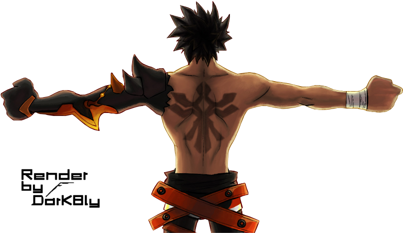 File - Wtenrotm - Elsword Elesis And Raven (815x475), Png Download