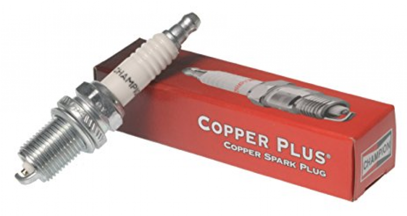 Spark Plug Champion Rc7yc (800x800), Png Download