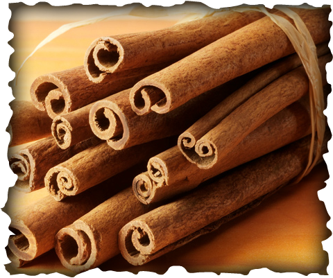 Cinnamon Sticks - Carousel Candles Cinnamon Stick Seasonal Fragrance (480x401), Png Download