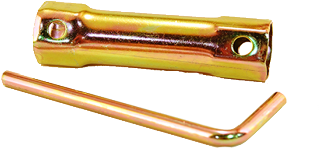 Arnold Spark Plug Wrench - Arnold Spw-134 (700x700), Png Download