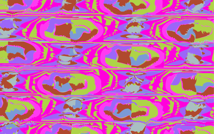 Download Zazzle Farbmuster Und Formen Case Mate Iphone - Zazzle Abstrakter Hintergrund Hülle Fürs Iphone 5 (900x563), Png Download