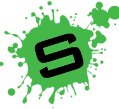 Splotch Comics - Iowa Children's Choice Award (400x400), Png Download