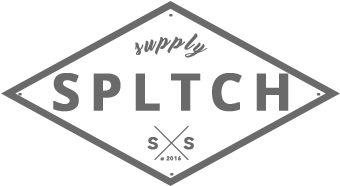 Splotch Co - Clothing - Sign (1000x207), Png Download