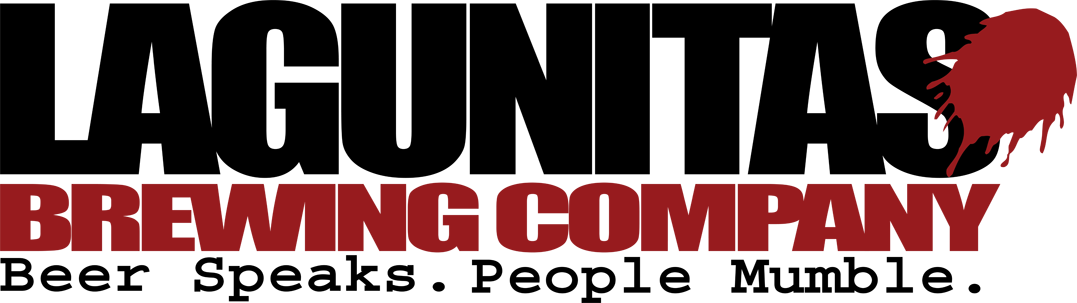 Our Sponsors - - Lagunitas Brewing Company (1077x303), Png Download