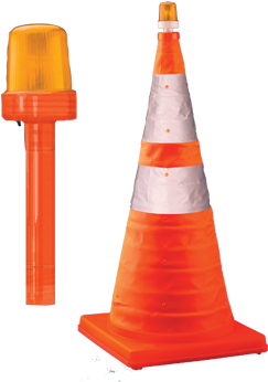Traffic Cone (350x350), Png Download