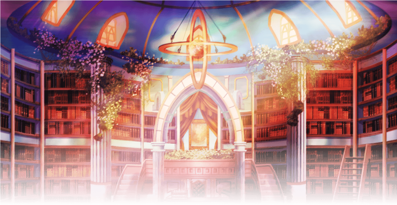 Anime Background - 07 - Cenario No Game No Life (1300x900), Png Download