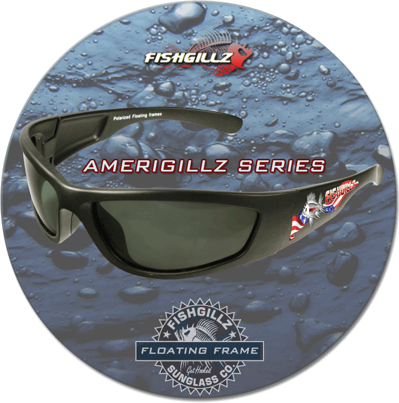 Polarized Fishing Sunglasses - Sunglasses (820x820), Png Download