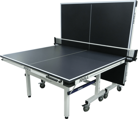 Sage Arcade Joola Rapid Play 250 Ping Pong Table Ping - Joola Pro-elite 108" Table Tennis Table (j6200) (480x417), Png Download