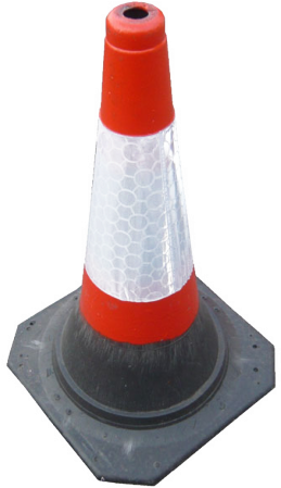 Traffic Cone, 75cm, 30\ - Joystick (460x460), Png Download