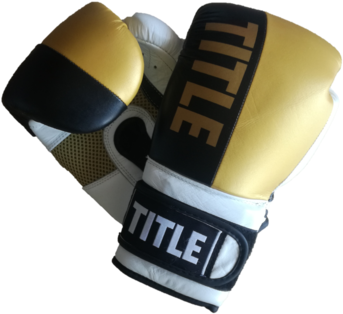Title Impact Training Gloves - Glove (480x360), Png Download