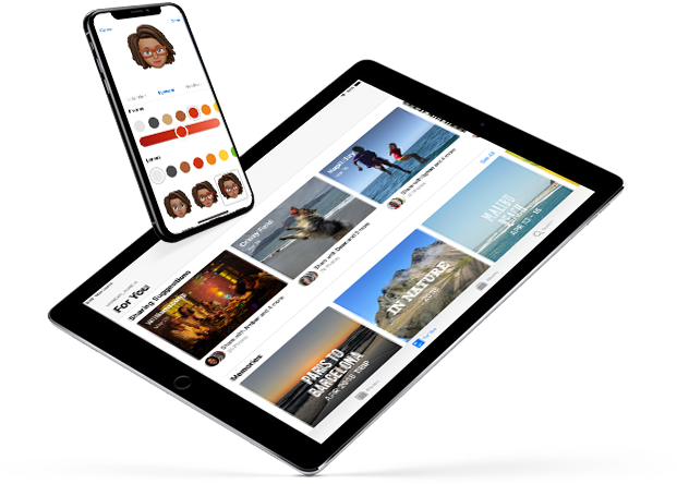 Update To Ios - Ios 11 (800x480), Png Download