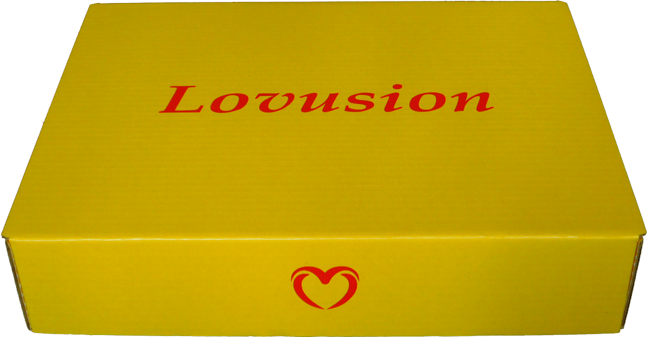 Lovusion Gold Box - Box (1600x1200), Png Download