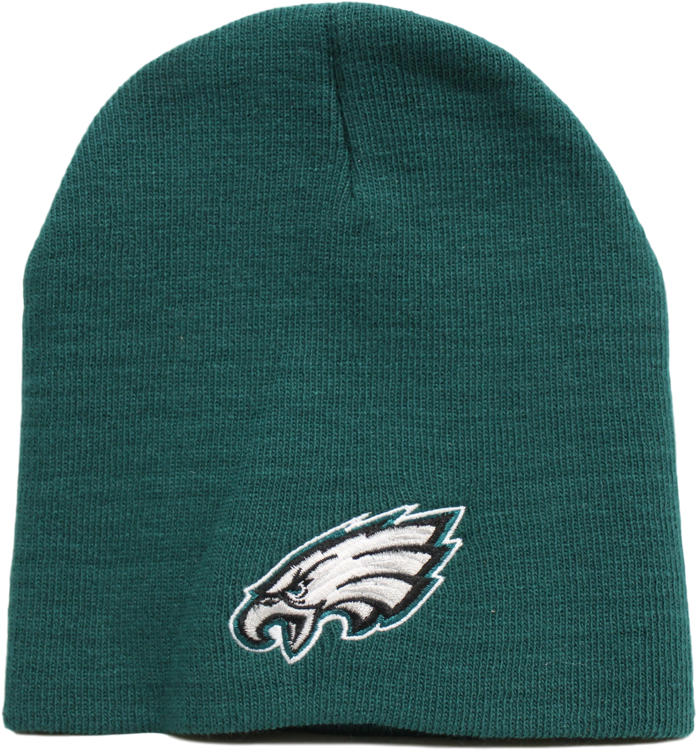 Philadelphia Eagles Nfl Green Skull Cap - Philadelphia Eagles (2508x1672), Png Download