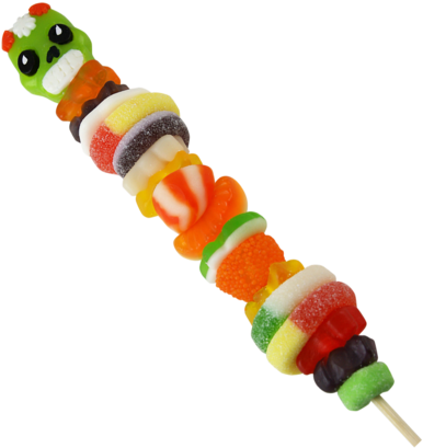Halloween Gummy Kabob - Laura Secord Chocolates (475x475), Png Download