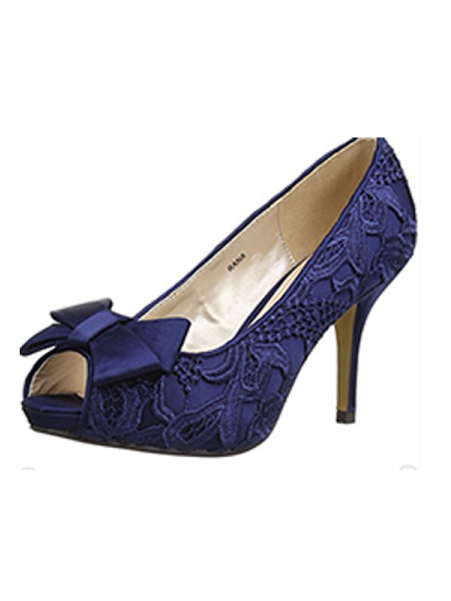 Rana Navy Blue Shoes Last Few Pairs - Basic Pump (800x600), Png Download