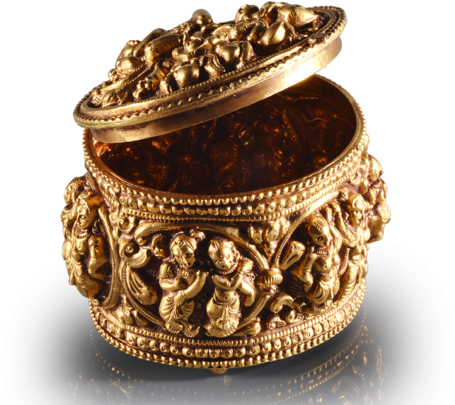 Jkk - Haldi Kumkum Karanda (800x774), Png Download