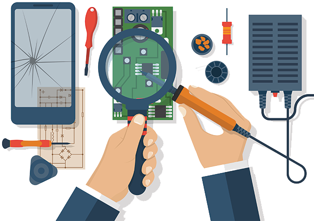 Iphone And Mobile Phone Repairs In Lurgan, Belfast - Board J7 Prime J610f (620x437), Png Download