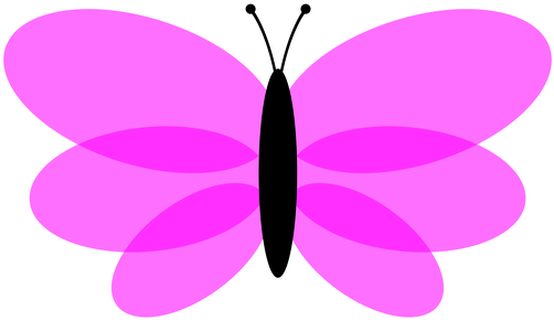 Mariposa, Color, Vuelo, Naturaleza - Color (511x340), Png Download