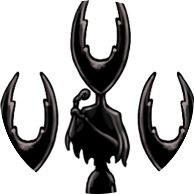 Sisters Of Battle Icon - Hollow Knight Sisters Of Battle (399x399), Png Download